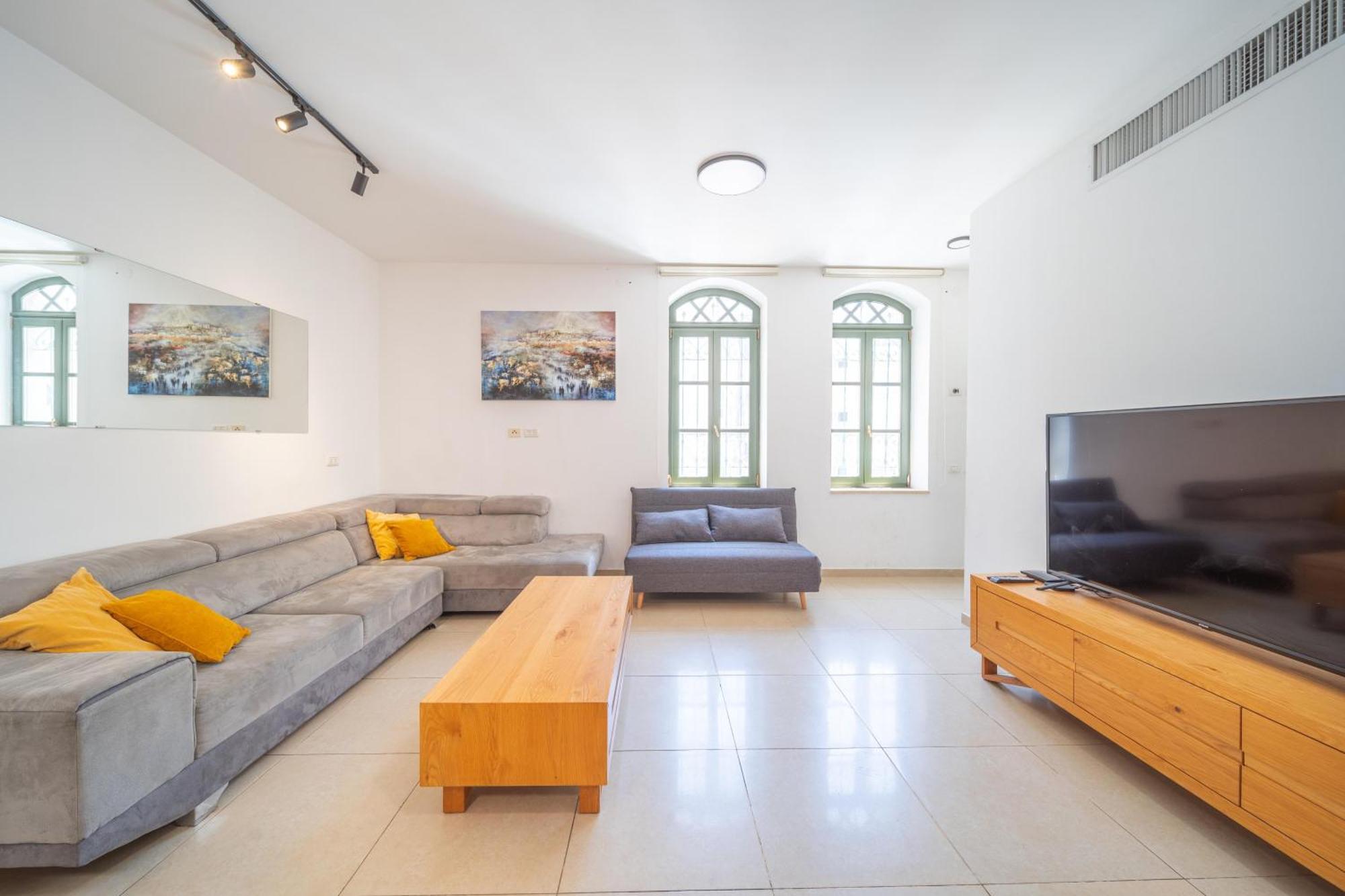 Saidoff Luxury Residence Jerusalem Exterior photo